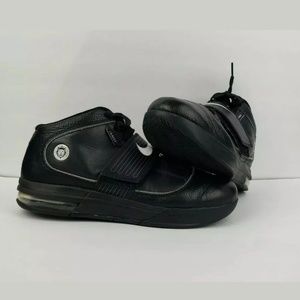Nike Zoom soldier IV LeBron James Black witness